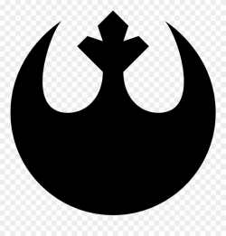 Png 50 Px - Transparent Star Wars Rebel Symbol Clipart ...