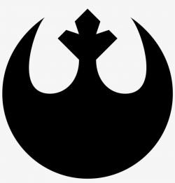 Png 50 Px - Star Wars Rebel Symbol 3d - Free Transparent PNG ...