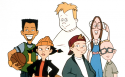 Disney\'s Recess celebrates 15th anniversary | EW.com