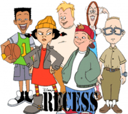 Recess (Disney Cartoon) Costumes | Costume Playbook ...