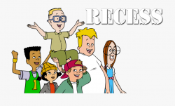Recess Image - Disney Recess, Cliparts & Cartoons - Jing.fm