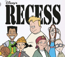 Disney\'s best cartoon ever: Recess : nostalgia