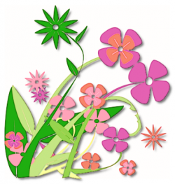 Spring break happy spring clip art image #16014