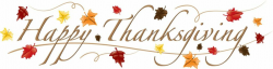 Harcum College - Thanksgiving Recess