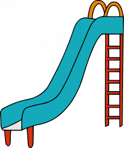 Playground Slide - Png Transparent Background Slide ...