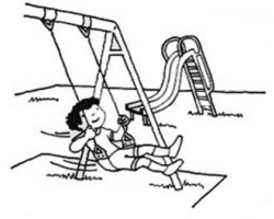 Free Recess Clipart Black And White, Download Free Clip Art ...