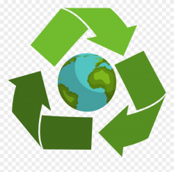 Reduce Reuse Recycle - Recycling Clipart (#4205491) - PinClipart