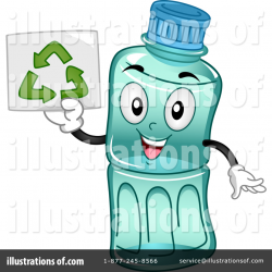 Recycle Clipart #1378456 - Illustration by BNP Design Studio