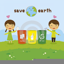 Animated Recycling Clipart | Free Images at Clker.com ...