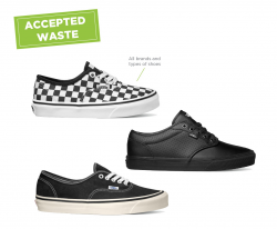Vans® Family Recycling Program · TerraCycle