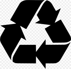 Waste Management Icon PNG Recycling Symbol Clipart download ...