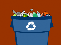 Recycle Clipart non biodegradable 9 - 398 X 298 Free Clip ...