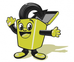 Recycling Cartoon Pictures | Free download best Recycling ...