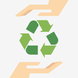 Recycle Logo Free Vector Art - (2,620 Free Downloads)