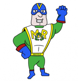 Littleport schoolgirl designs superhero to boost recycling ...