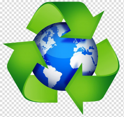 Globe , Environmentally friendly Recycling Sustainable ...