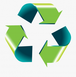 Recycle Logo - Transparent Background Recyclable Clipart ...