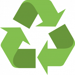 Recycling symbol Waste - recycle bin png download - 1024 ...