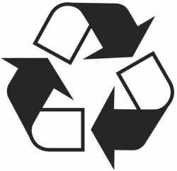 Recycle Icon Vector #311374 - Free Icons Library