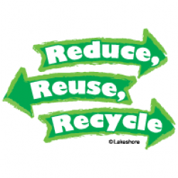 reduce, reuse, recycle | Clipart Panda - Free Clipart Images