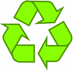 Recycling Symbol - Download the Original Recycle Logo