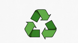 Kyoodoz: Let\'s Draw Recycling (Recycle) Symbol