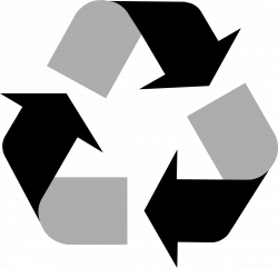 Recycling Symbol - Download the Original Recycle Logo