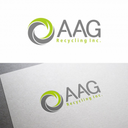 Creative Logo for Recycling company | Logo design contest