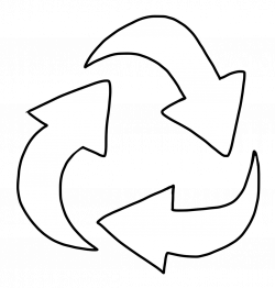 Free Recycling Symbol Printable, Download Free Clip Art ...