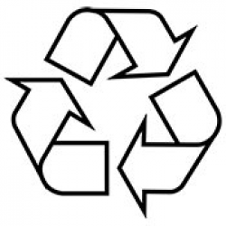 Recycling Symbol - Download the Original Recycle Logo