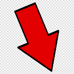 Arrow Red clipart - Red, Line, Arrow, transparent clip art