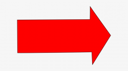 Long Clipart Red Arrow - Large Red Right Arrow PNG Image ...