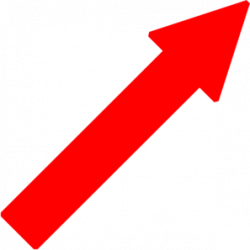 PNG Red Arrow Transparent Red Arrow.PNG Images. | PlusPNG