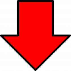 Free Down Arrow Transparent, Download Free Clip Art, Free ...