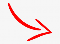 Red Arrow Line - Red Arrow - Free Transparent PNG Download ...