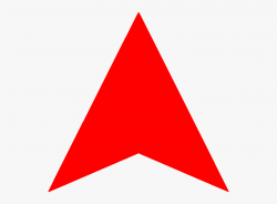 Red Arrow Up Png - Arrow Red Green Png , Transparent Cartoon ...