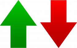 Green red arrow png #16663 - Free Icons and PNG Backgrounds