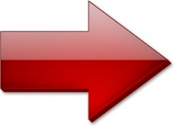 Red arrow transparent background free icon download (733 ...