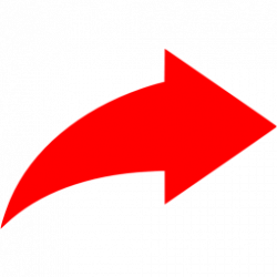Red arrow 58 icon - Free red arrow icons