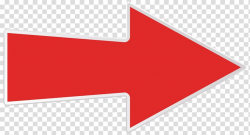 Logo Line Angle Brand, Red Right Arrow , red arrow signage ...