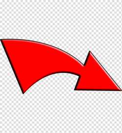 Red arrow illustration, , red arrow transparent background ...