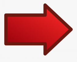 Red Arrow Free Clipart Arrows Set Pitr Transparent - Red ...