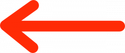 PNG Red Arrow Transparent Red Arrow.PNG Images. | PlusPNG