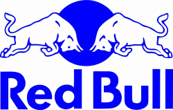 Redbull Logo (Purple)