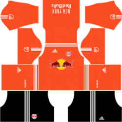 Dream League Soccer New York Red Bulls Kits Logo URL
