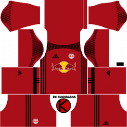 New York Red Bulls Kits 2016 - Dream League Soccer Kits and ...
