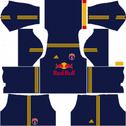 Untuktmblog: Red bull London Dream League Soccer 2016 Kits