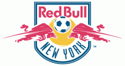 New York Red Bulls Primary Logo - Major League Soccer (MLS ...