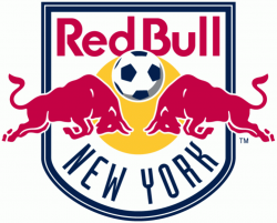 New York Red Bulls Primary Logo - Major League Soccer (MLS ...
