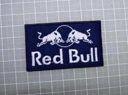 badge F1*Red Bull Red Bull single color Logo Mark navy ...